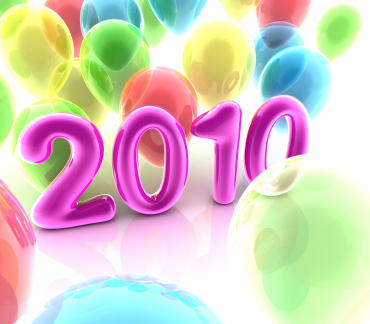 2010 Happy New Year!